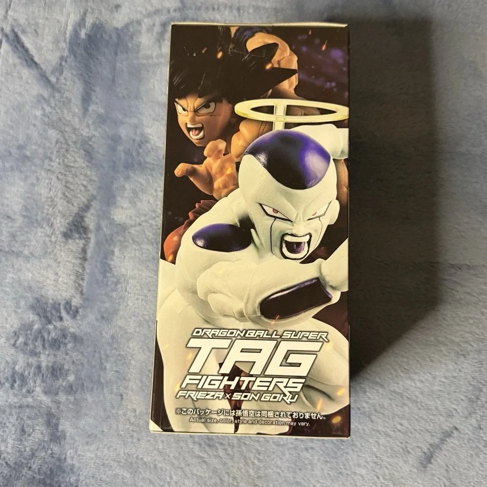 Banpresto frieza final